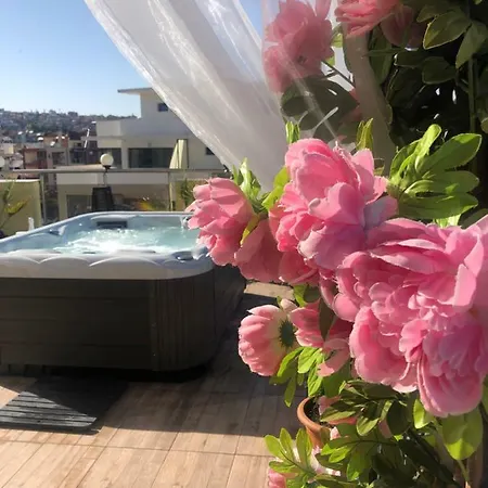 Vip Harmani Sabrina Apartment Sozopol