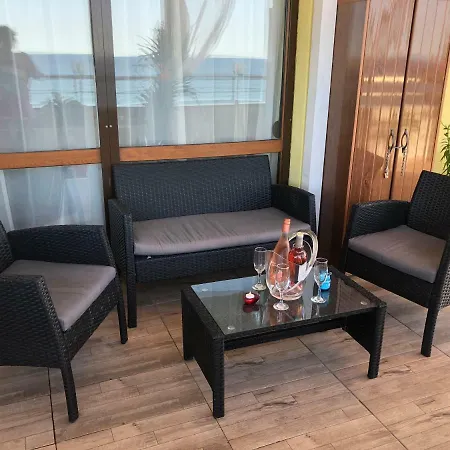 Apartament Vip Harmani Sabrina Sozopol