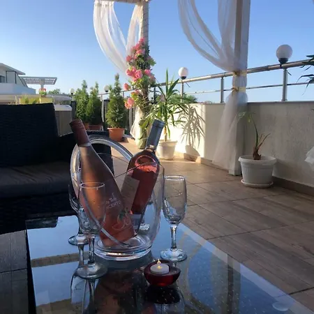 Apartment Vip Harmani Sabrina Sozopol