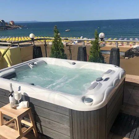 Apartament Vip Harmani Sabrina Sozopol