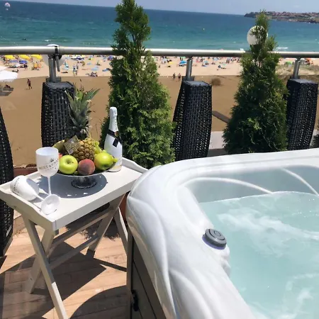 Vip Harmani Sabrina Apartament Sozopol