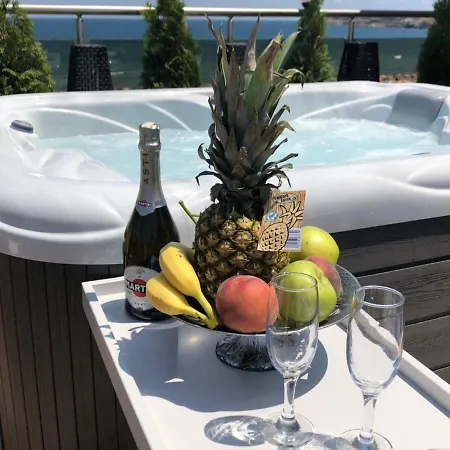 Apartament Vip Harmani Sabrina