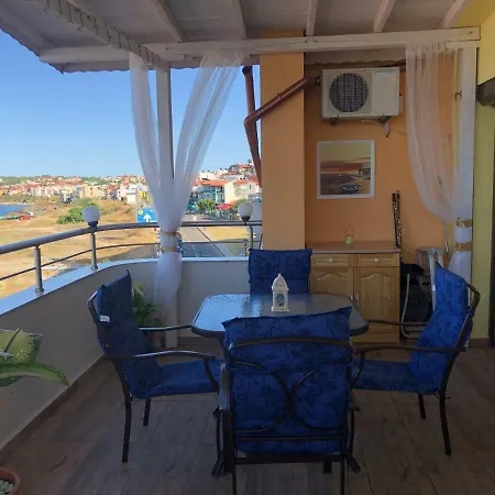 Vip Harmani Sabrina Apartment Sozopol